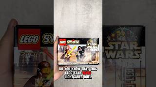 Investing in Lego Star Wars Lightsaber Duel lego legoinvesting legostarwars [upl. by Garv]