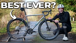 Why I need to buy this bike Moots Vamoots CRD review [upl. by Lalad]