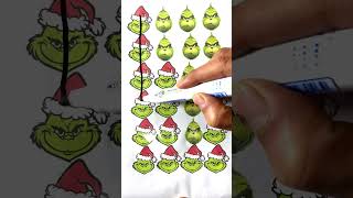 Mr Grinch connect puzzle game shorts viral mrgrinch [upl. by Nrubyar]