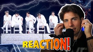 BTS Dionysus REACTION by professional singer [upl. by Warner]