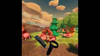 hog rider VR [upl. by Ottillia]