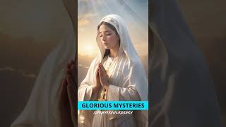 THE HOLY ROSARY GLORIOUS MYSTERIES  CHRISTMAS EVE DECEMBER 24 2023 JOIN OUR VIRTUAL ROSARY [upl. by Gallenz]