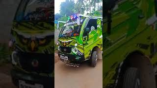 Modified Rickshaw Auto Modified Tata Ace Ventura tatamotors tata [upl. by Oileve]