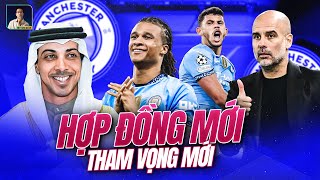 PEP CHÍNH THỨC ĐỒNG Ý GIA HẠN VỚI MAN CITY RÕ RÀNG ĐÂY LÀ GIẢI PHÁP TỐT NHẤT LÚC NÀY RỒI [upl. by Noval447]