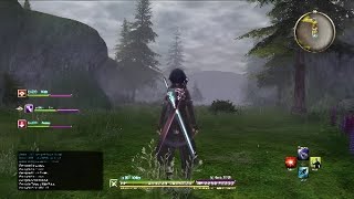 SAO Hollow Realization  ELUCIDATOR amp DARK REPULSER  DDD FLOOR 100  LV CAP  999  DLC 3 [upl. by Ebert126]