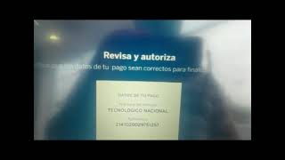 Tutorial de pagos en practicaja BBVA  Insituto Tecnológico de Parral [upl. by Tingey181]