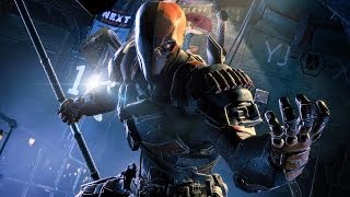 Deathstroke Gameplay  Death Sentence 151605 Points Rank 1  Batman Arkham Origins [upl. by Marquardt8]