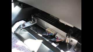 How to Remove Amplifier from 2004 Lexus GX470 for Repair [upl. by Ahsien]