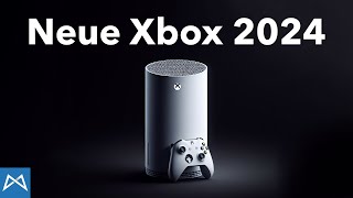 Neue Xbox kommt 2024 Ein Blick in die Zukunft [upl. by Suellen]