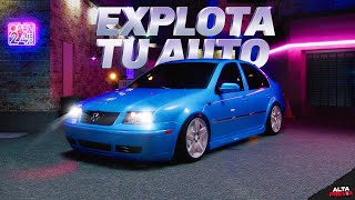 EXPLOTA TU AUTO 🔥 ENGANCHADO RKT LO MAS ESCUCHADO 2023  ALTA PREVIA 🔥 [upl. by Pilar625]