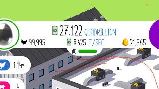 Infinite golden eggs and money GLITCH on Egg Inc 💰 [upl. by Rialb756]