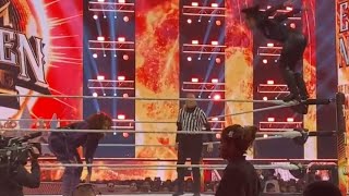 Nia Jax vs Lyra Valkyria  WWE QUEEN OF THE RING FULL MATCH 52524 [upl. by Yoshio823]