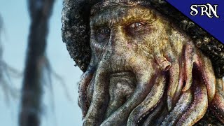 The Dutchmans Curse  A History of Davy Jones [upl. by Trinidad637]