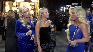 Megan Moroney talks big night at CMA Awards [upl. by Darbie422]