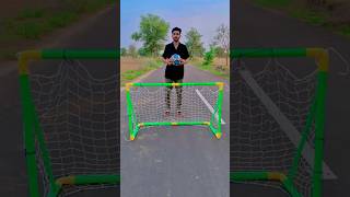 Football Goal Post Net with BallFootball SetIndoor Outdoor Football Sport Games minifootballgame [upl. by Schindler]