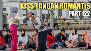 KIS TANGAN ROMANTIS PART 122 BIKIN BAPER SE INDONESIA [upl. by Thanasi]