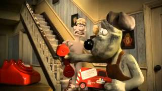 Wallace and Gromit TV advert npower Sept 2011 [upl. by Yrdua916]