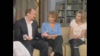 Louie CK about his appearance on The View [upl. by Ennyrb]