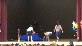 River Islands Technology Academy Talent Show 2014 Part 1 [upl. by Eneirda]