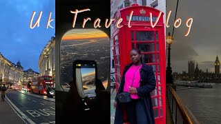 UK TRAVEL VLOG  3 Cities in 10 days Places to visit Shopping Lots of activities  More [upl. by Ahseiyk]