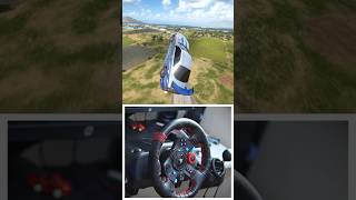 If Paul Walker plays Forza Horizon 5 shorts forzahorizon5 paulwalker supra supramk4 [upl. by Cleodell]