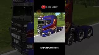 new scania 770 2024 testdrive new scania shorts [upl. by Aleek218]