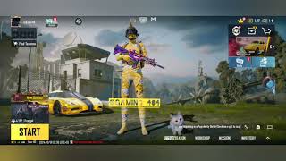 PUBG MOBILE SKIN HACK 34 MUMYO [upl. by Essilrahc]