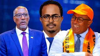 Shacabka Somaliland oo codkooda kusoo afjaraya Xukun layska haysto amp Saadasha u dambeysay [upl. by Alyakim]