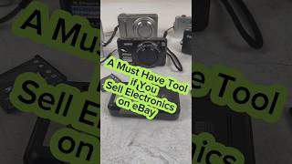 A Must Have Tool if You Sell Electronics on eBay 2 reselling electronics shorts [upl. by Leighland]