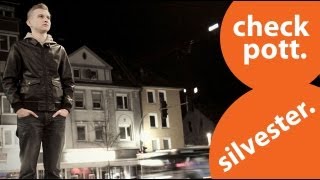 Silvester in Recklinghausen  checkpottthema [upl. by Harvie]