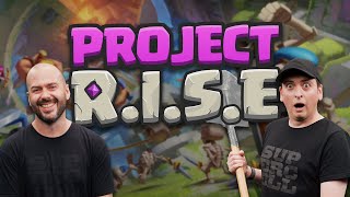 Announcing Project RISE [upl. by Oneida]