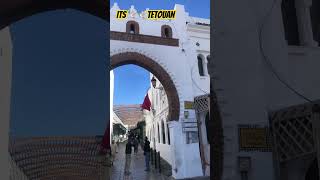 Tétouan 🤍🤍 Morocco [upl. by Dode]