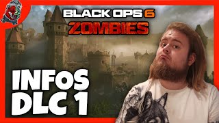 quotCITADELLE DES MORTSquot Annoncée   Infos Saison 1  Black Ops 6 Zombies🧟 [upl. by Louanna560]