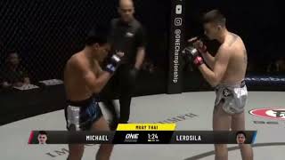 lerdsila vs Michael savvas [upl. by Trahurn827]