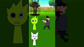 Which Sprunki Is The Real Evil TT  sprunki incredibox animation [upl. by Gilmour280]