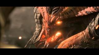 Diablo 3 Imperius vs Diablo [upl. by Schaumberger]