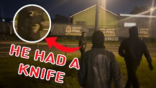 Robbing My Friend Prank Gone Wrong [upl. by Minica]