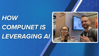 CompuNet’s AI Journey Live from Microsoft Ignite [upl. by Leiser]