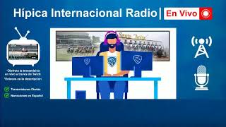 HIPICA INTERNACIONALRADIO [upl. by Boyden]