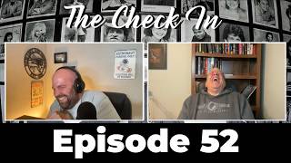 Joey Diaz is a danger to society  The Check In with Joey Diaz and Lee Syatt [upl. by Stets]