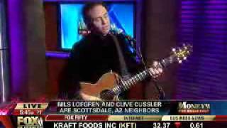 Nils Lofgren  If I Should Fall Behind  Cover [upl. by Ralyt]