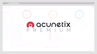 Acunetix Premium Demo [upl. by Borg459]