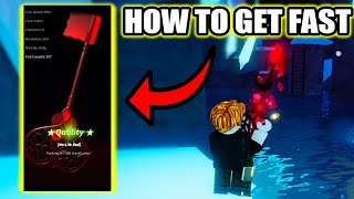 HOW TO GET NOLIFE ROD FAST FISCH ROBLOX [upl. by Alleusnoc]