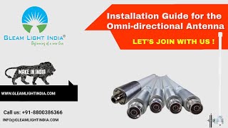 Installation Guide for the Omnidirectional Antenna OmniDirectionalAntenna HeliumMining Helium [upl. by Dihaz14]