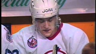 Selanne on returning to Winnipeg [upl. by Assirral257]