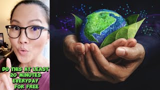 Get Grounded Benefits Of Earthing And How To Do It  shorts viral earthgrounding benefits [upl. by Negeam]