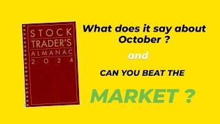 What does the Stock Traders Almanac say about October Are ETFs useful [upl. by Ardnuhsal]