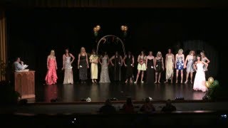 Miz Gator Womanless Beauty Pageant  Ware County High School [upl. by Itsrejk]