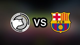 Unionistas de Salamanca vs Barça Atlètic en directo  Jornada 4 de la Primera Federación [upl. by Audras527]