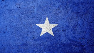 National anthem of Somalia [upl. by Yatnuahs]